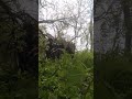 4 wheeler jump up hill