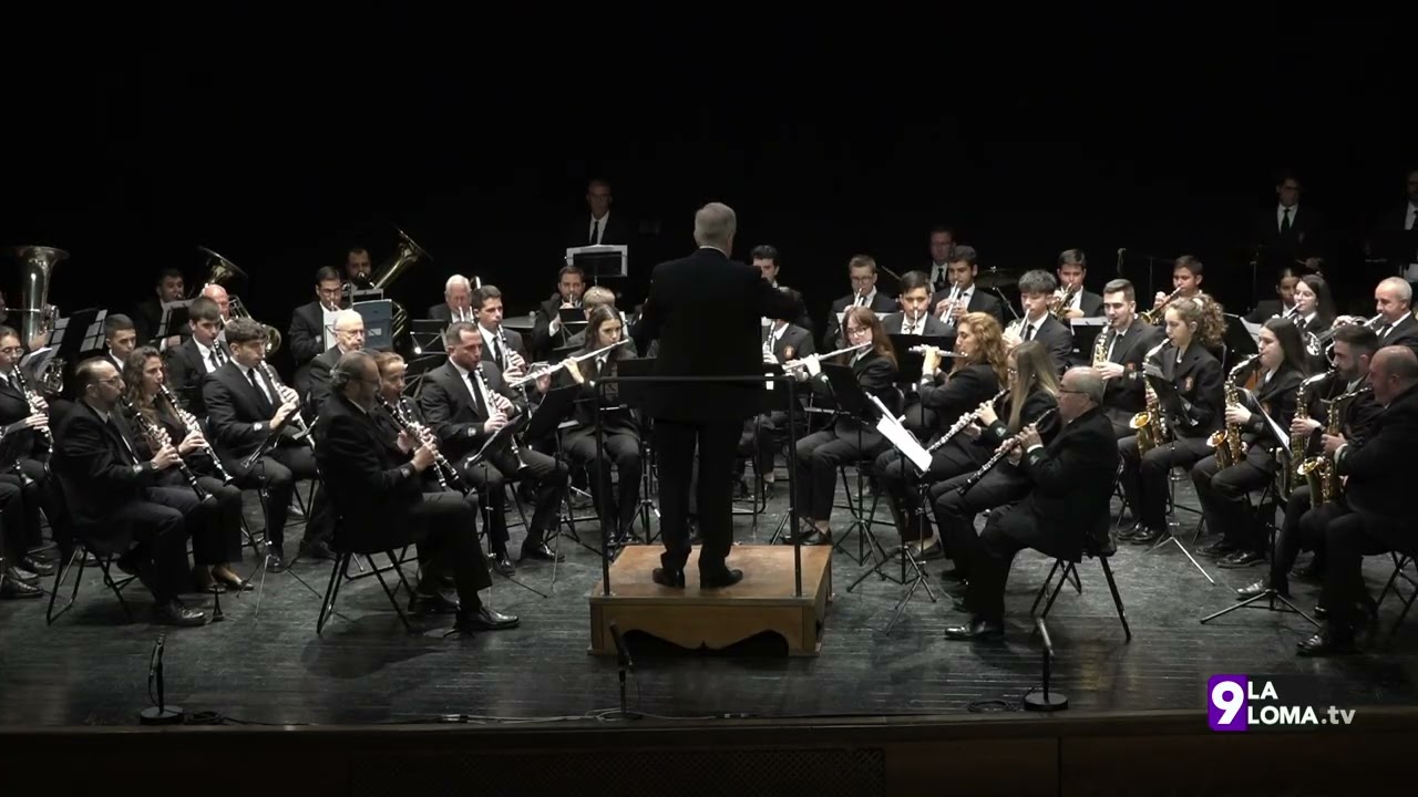 Banda de Música de Baeza · Concierto en Honor a la Guardia Civil por el Día del Pilar 2025 2