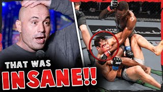 Reactions to the FAST TKO in Israel Adesanya vs Paulo Costa, Dana White GOES OFF on media, UFC 253