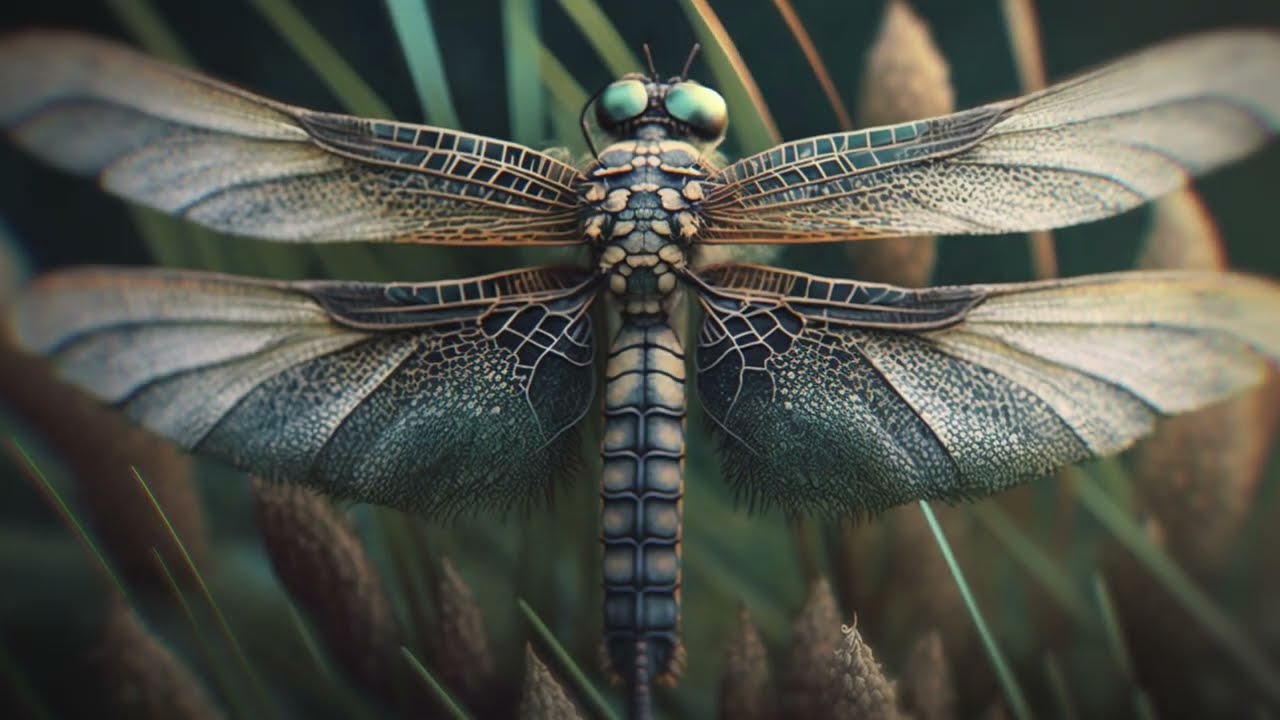 The Amazing Worlds of Insects: Short Documentary