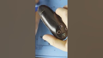 Fix PS4 L2/R2 Buttons Not Working in 60 Seconds! 💥