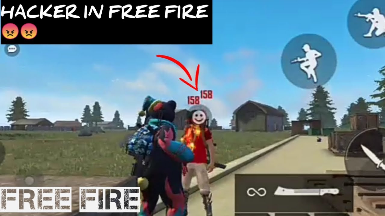 HACKER IN FREE FIRE | FREE FIRE GAMEPLAY WITH  ft@shreyashofficialgamer | KAROBAR GAMING