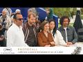 Jury des courts-métrages et de la Cinef - Photocall - VO - Cannes 2026