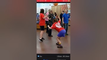Trader Joe’s 714 Flash Mob  — Thriller!
