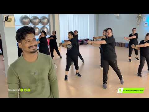 Best Workout Video 40 Minutes Nonstop Video | Zumba Fitness With Unique Beats | Vivek Sir