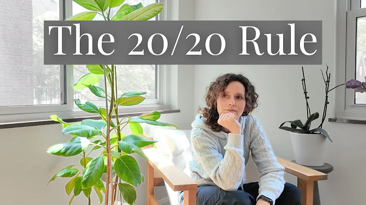 11 Life Changing MINIMALIST RULES That Actually Work (even if you’re not a minimalist)