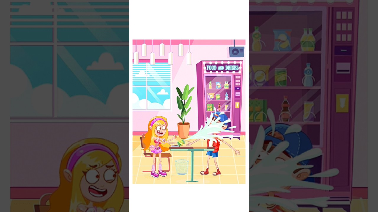 Make Girl Angry (Level 56) 