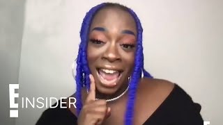 The Circle: Singles Star on Strategy Shift & Deaf Representation | E! Insider