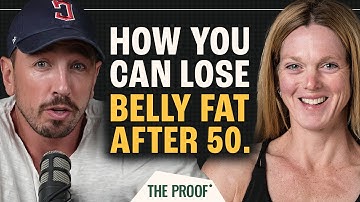 Postmenopausal Fitness & Nutrition Hacks: What You Need to Know After 50 | Dr Stacy Sims | The Proof