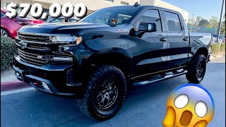 My new 2021 Silverado trail boss!!!! by Adamup 680 views 2 years ago 9 minutes, 53 seconds