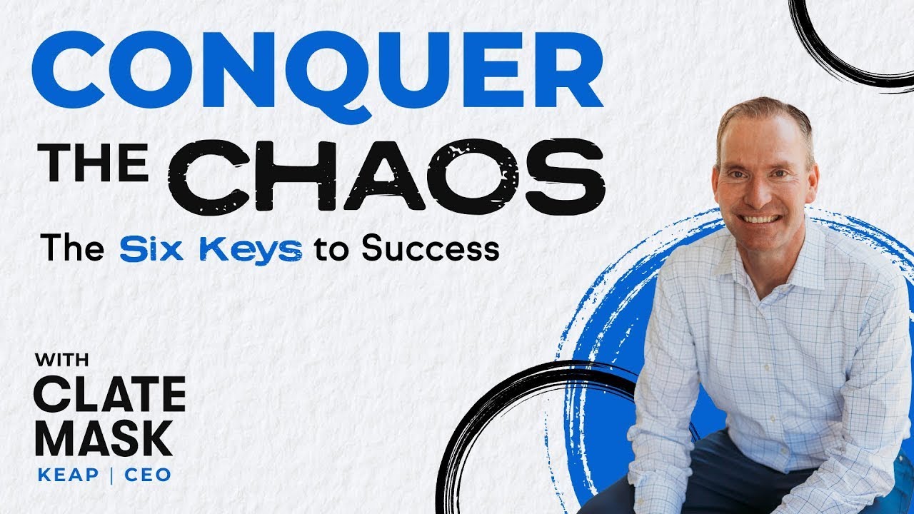 Conquer the Chaos Course: Module 1.1—Welcome