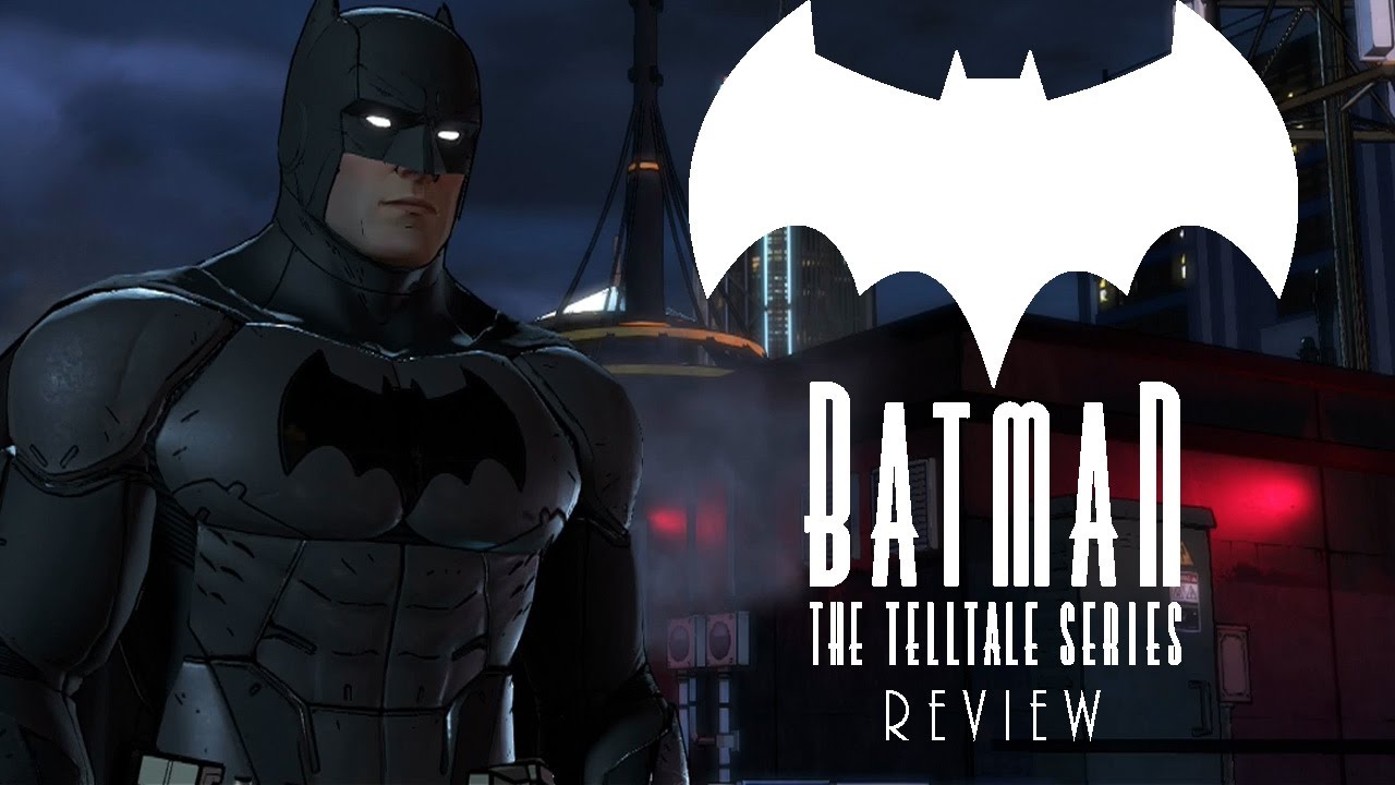 Batman: The Telltale Series Review
