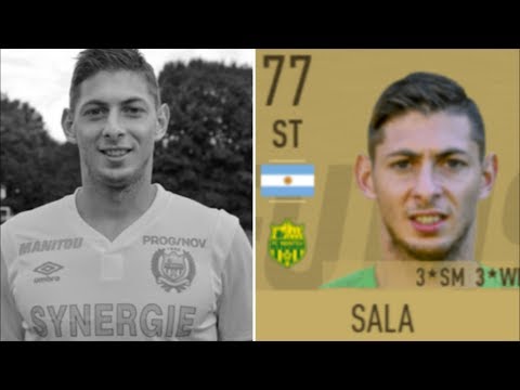 Video: EA Fjerner Emiliano Sala Fra FC Nantes I FIFA