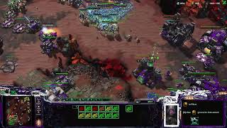 WhiiteIce SC2 Live Stream