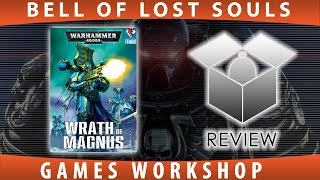 Warhammer 40K 40,000 Wrath of Magnus 2016 Games Workshop War Zone Fenris  RPG TPB