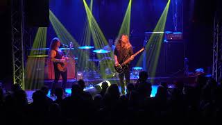 Yob - The Lie That Is Sin, Live in Athens (13/Nov/2018, Kyttaro Live)