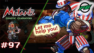 Mutants: Genetic Gladiators E97 - Talky Fights