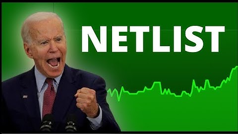 Netlist Stock - BEST STOCK OF 2023? - PREDICTION - Nlst stock already up 400%