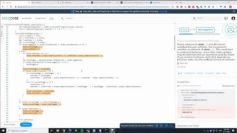 How to use setState in React - Managing Complex Objects