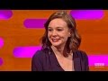 Carey Mulligan Gets Yelled at on Stage - The Graham Norton Show