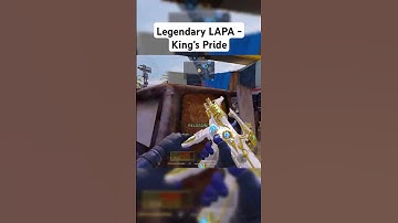 Legendary LAPA - King