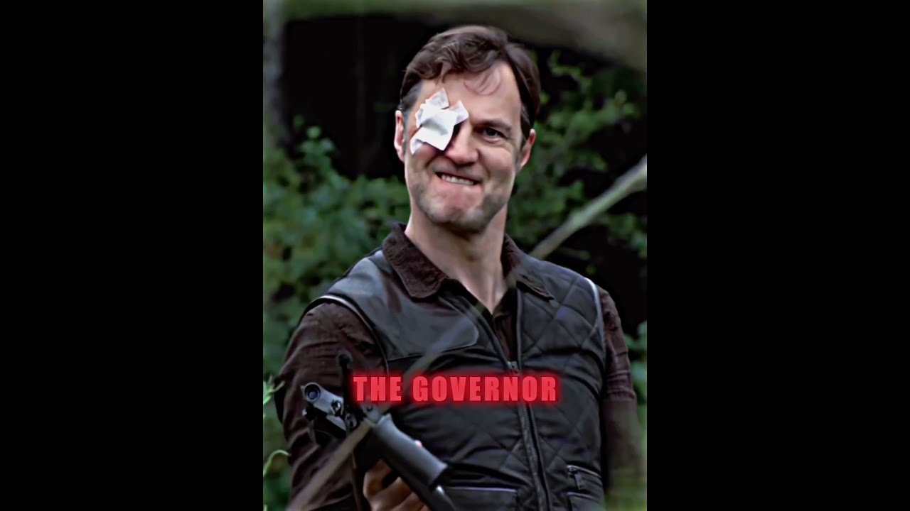 TWD Villains Who Are Pure Evil Or Broken Edit