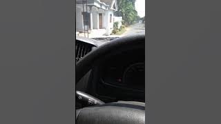 vidio story wa || mentahan status whatsapp & ig || nyetir mobil siang hari