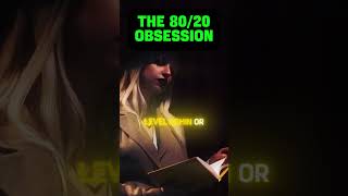 The 80/20 Obsession #billionaire  #blueprint  #habits  #secret  #makemoney