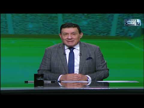 عمرو فهمي يعلن عن شعار حملته لرئاسة الكاف منتدى شباب العالم