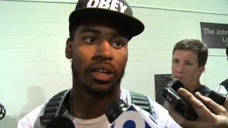 Ohio State CB Gareon Conley 9/9/2015