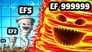 Growing a Tornado Monster to EF 999999