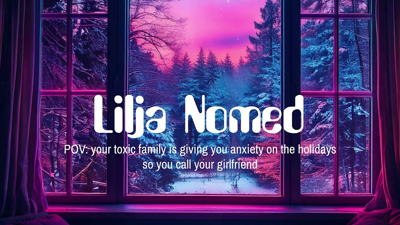 Holiday Blues (part 1) Girlfriend Audio | anti anxiety audio