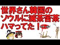 【ゆっくり解説】世界中が韓国ソウルに滅茶苦茶ハマっていた事が判明！外国人の9割がソウル旅行を検討！これは韓国始まりましたね・・・