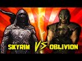 Skyrim vs Oblivion - The Thieves Guild - Which is BETTER?