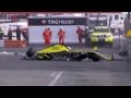 WSBR 2015 Monaco Qualifying - Philo Paz Armand's crash