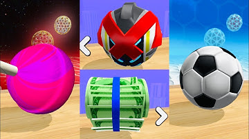 Going balls all levels play game android iOS devices