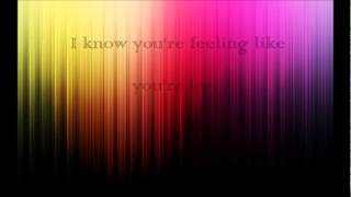 Video thumbnail of "Crossfade - Colors (Lyrics)"
