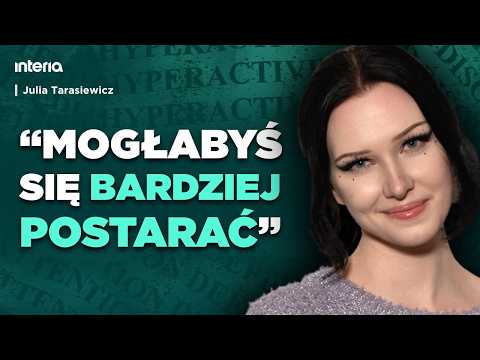 „Mogłaś się bardziej postarać” - zdanie, które słyszy większość osób z ADHD