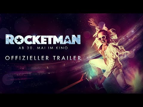 ROCKETMAN | OFFIZIELLER TRAILER 2 | Paramount Pictures Germany