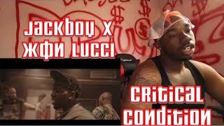 Jackboy - Critical Condition (official Video) (feat. YFN Lucci)