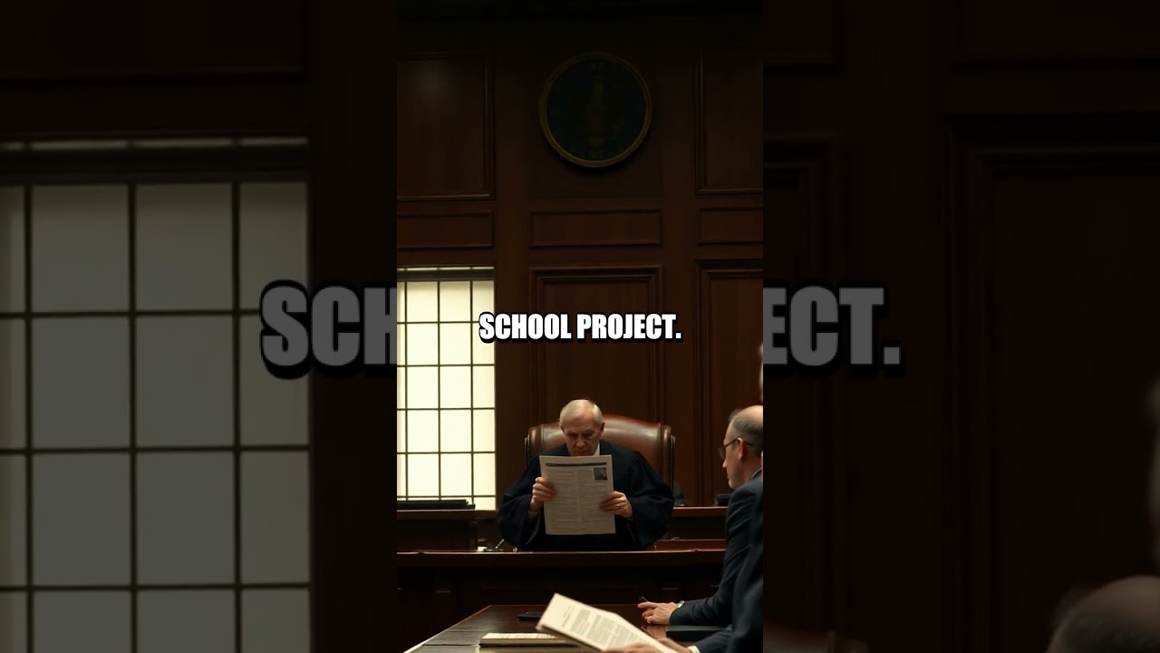 The Diary Behind the Docket