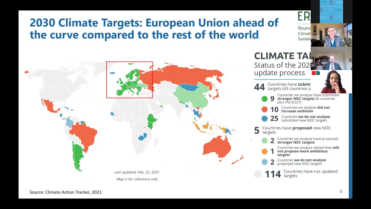 BCAs: Issues, Options, and Impacts by Permanent Mission of Canada to the World Trade Organization