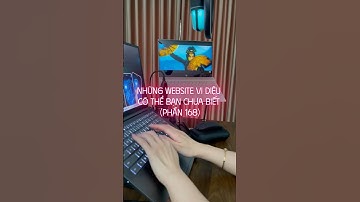 ⭐ Những Website Vi Diệu (Phần 168)