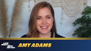 Amy Adams Wanted to Live in the Townhome from The Woman in the Window