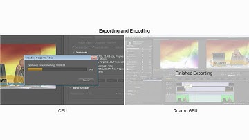 Adobe Premiere CS5 - Mercury Playback Engine & Video Encoding