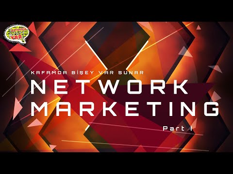 Network Marketing - Temel Eğitim Part 1