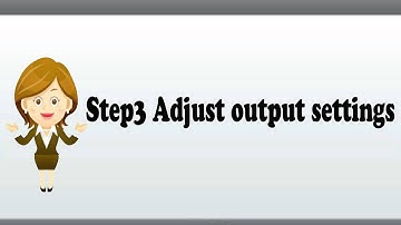 How to convert MXF/P2 MXF files to Interlaced MPEG-2 with MXF Converter