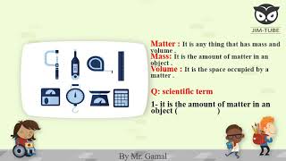 Primary 4 Science lesson 1 measuring tools part1