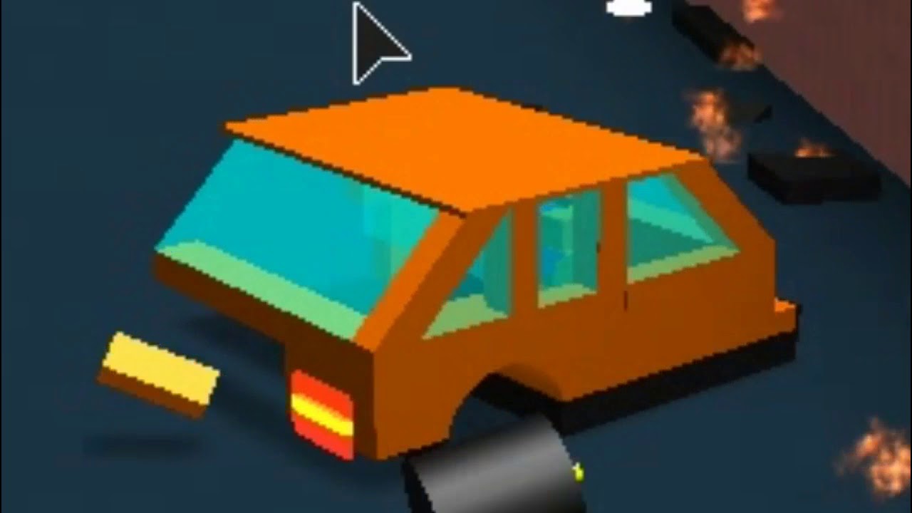 How To Get The Mystery Badge In Car Crash Simulator Not Clickbait By Darknight The Enchanted - roblox car crash simulator secret badge