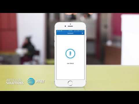 Artificial Solutions | AT&T Smart Home Manager VA | Parental Controls